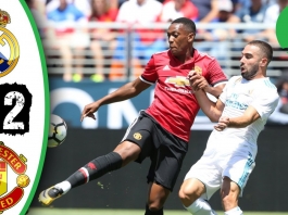 Real Madrid ja Manchester United pelasivat tasan harjoitusottelussa – Katso ottelun kooste