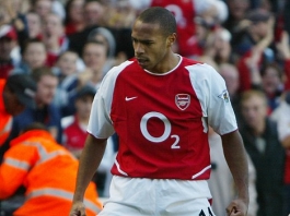 Video: Legendaarinen Thierry Henry tänään 40 vuotta – Katso ranskalaisen uran 50 hienointa maalia