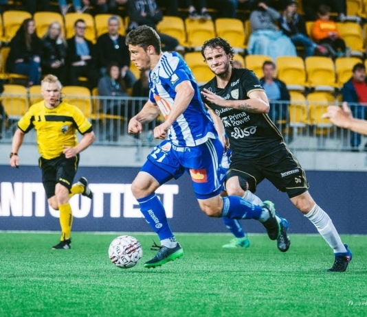 HJK murskasi SJK:n 6-0 – Katso ottelun kooste