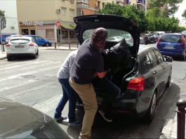 Video: Jesus Navas siirtyy Sevillaan – Siirto esiteltiin hauskalla videolla