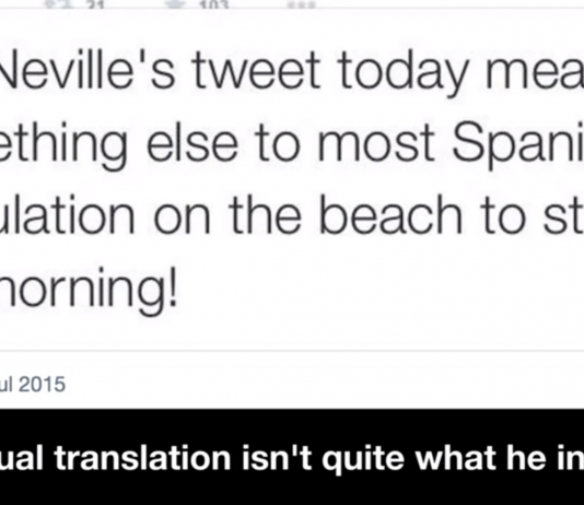 Video: Pahimmat sosiaalisen median kämmit jalkapallossa