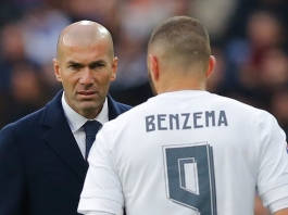 Zidane herätteli miehistöään – vaihtoi maalivahtia puoliajalla Mestarien liigassa zidanen seuraaja