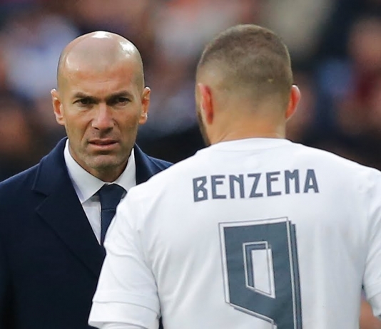 Video: Benzema hukkasi avopaikan voittomaaliin – Zidanen reaktio kertoo kaiken zidanen seuraaja