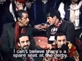 Video: Loistava italialainen jalkapallomainos vuosien takaa