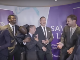 Video: Hazard hajoaa täysin Ivanovicin englannin kielen taidolle