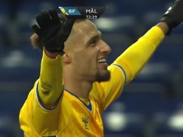 Video: Teemu Pukin hattutemppu kaatoi Nordsjaellandin