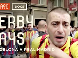Katso dokumentti yhdestä maailman suurimmasta ottelusta – Derby Days: El Clasico