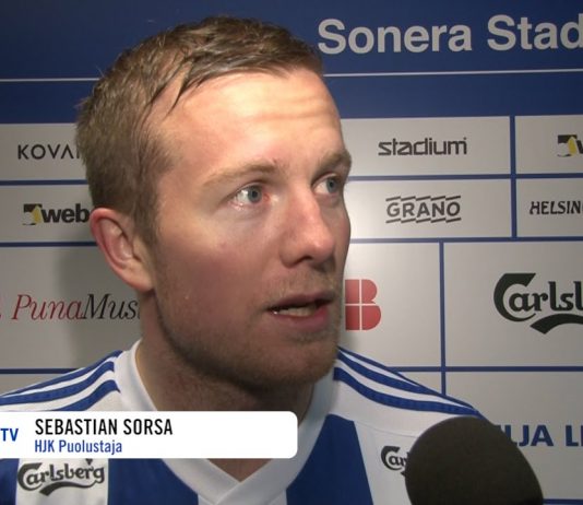 Sebastian Sorsa lopettaa pelaajauransa