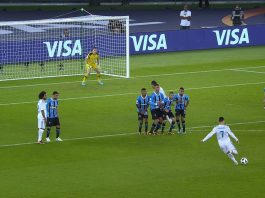 Video: Real Madrid kaatoi Grêmion seurajoukkueiden MM-finaalissa
