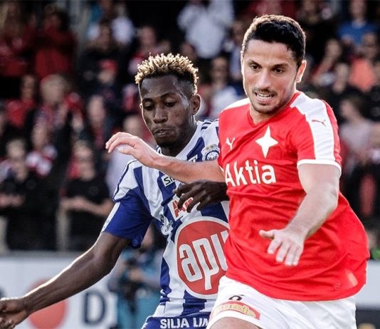 Xhevdet Gela palaa FC Lahteen