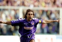 Gabriel Batistuta puoliaika