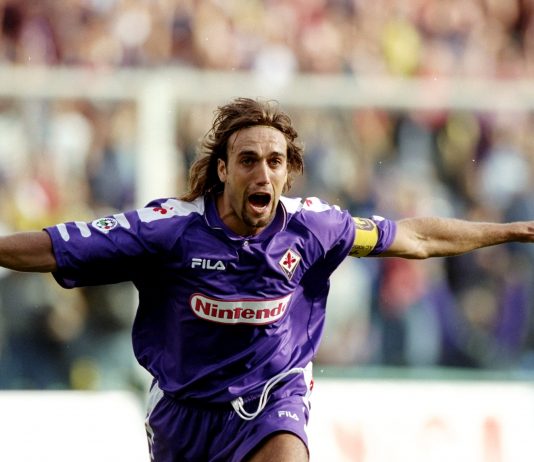 Gabriel Batistuta puoliaika