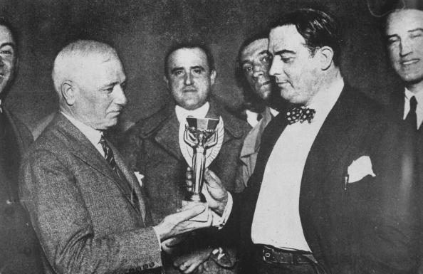 MM-kisat puoliaika jules rimet