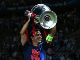 Xavi täyttää 41 vuotta – tässä videokooste espanjalaislegendasta xavi barcelona espanja puoliaika