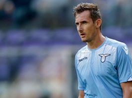 Miroslav Klose Puoliaika
