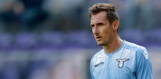 Miroslav Klose Puoliaika