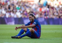 Ronaldinho puoliaika