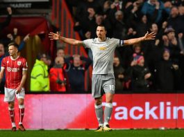 ESPN: Zlatan lähellä siirtoa LA Galaxyyn Zlatan Puoliaika