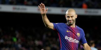 Javier Mascherano Puoliaika