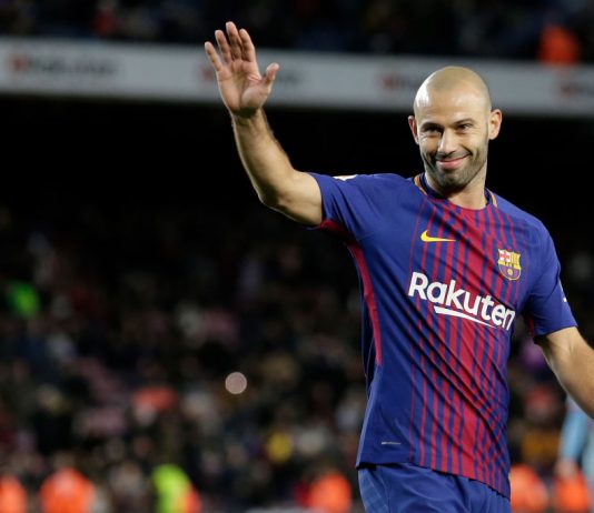 Javier Mascherano Puoliaika