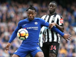 Chelsea ja Man City jatkoon FA Cupissa Chelsea puoliaika