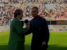 ”What do you think the next happen now?” – Jari Porttilan ikoninen haastattelu ei unohdu jari porttila puoliaika