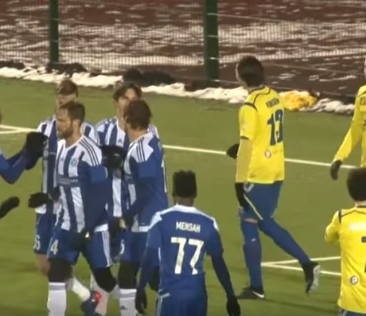 suomen cup hjk puoliaika