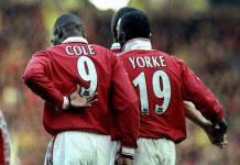 Yorke and Cole dwight andy puoliaika