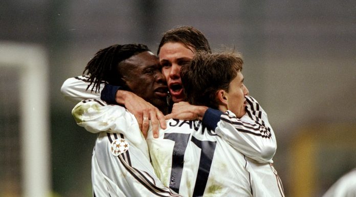 Clarence Seedorf puoliaika