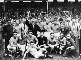 Ranskan MM-kisat 1938 – tyyntä myrskyn edellä mm-kisat puoliaika