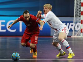 Portugal välierät ricardinho puoliaika