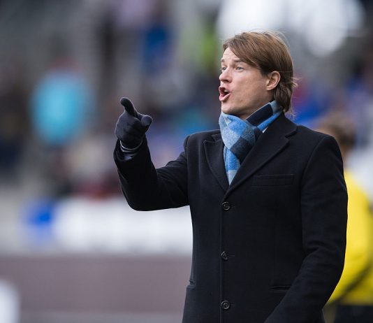 HJK HIFK stadin derby puoliaika