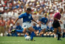 roberto baggio puoliaika