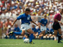 roberto baggio puoliaika