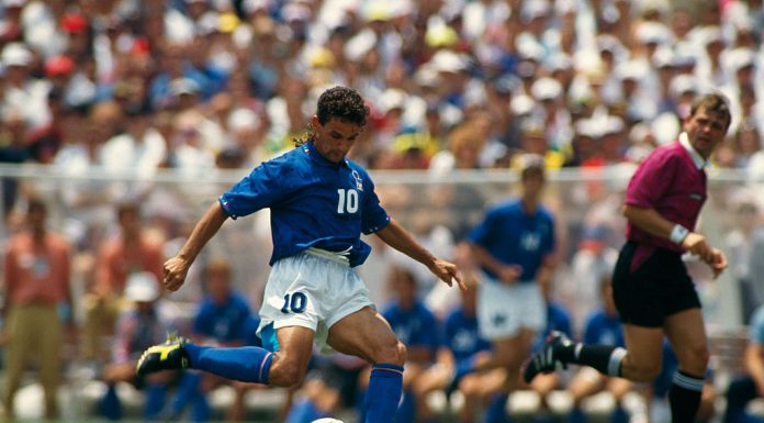 roberto baggio puoliaika