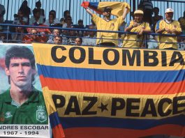 andres escobar puoliaika