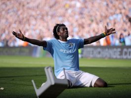 Manchester City Arsenal emmanuel adebayor puoliaika