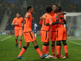 liverpool porto puoliaika