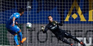 Villarreal Getafe - La Liga sergio asenjo puoliaika