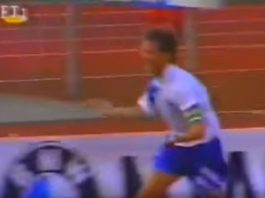 Ari ”Zico” Hjelm täyttää 56 vuotta – tässä voittomaali Kreikan verkkoon 1995 ari hjelm puoliaika