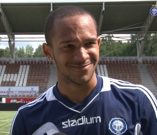 Nikolai Alho palaa HJK-paitaan hjk nikolai alho puoliaika