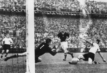 Sveitsi 1954 Puoliaika
