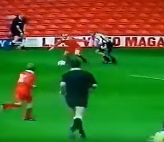 wayne rooney 1996 puoliaika