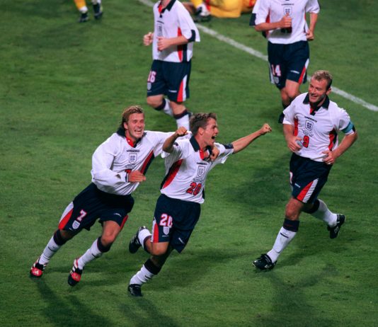 Klassikkovideo: 18-vuotias Michael Owen tekee eeppisen soolomaalin MM-kisoissa 1998 michael owen puoliaika