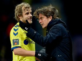 Brondby IF vs OB Odense teemu pukki voittomaalin tanskan liigassa puoliaika