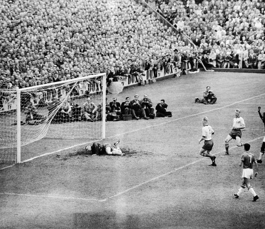 World Cup Goal by Pele mm-historian puoliaika