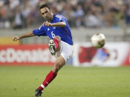 Youri Djorkaeff puoliaika