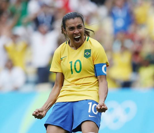 Video: Legendaarinen Marta – kaikkien aikojen paras naisjalkapalloilija
