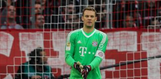 manuel neuer puoliaika