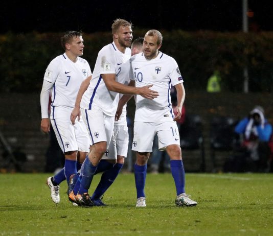 Suomi pelaa EM-karsintojen ensimmäiset kotiottelut Tampereella teemu pukki